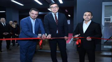 بمشاركة رسمية.. باكو تفتتح أكاديمية دولية جديدة لرياضة الجوجيتسو في أذربيجان